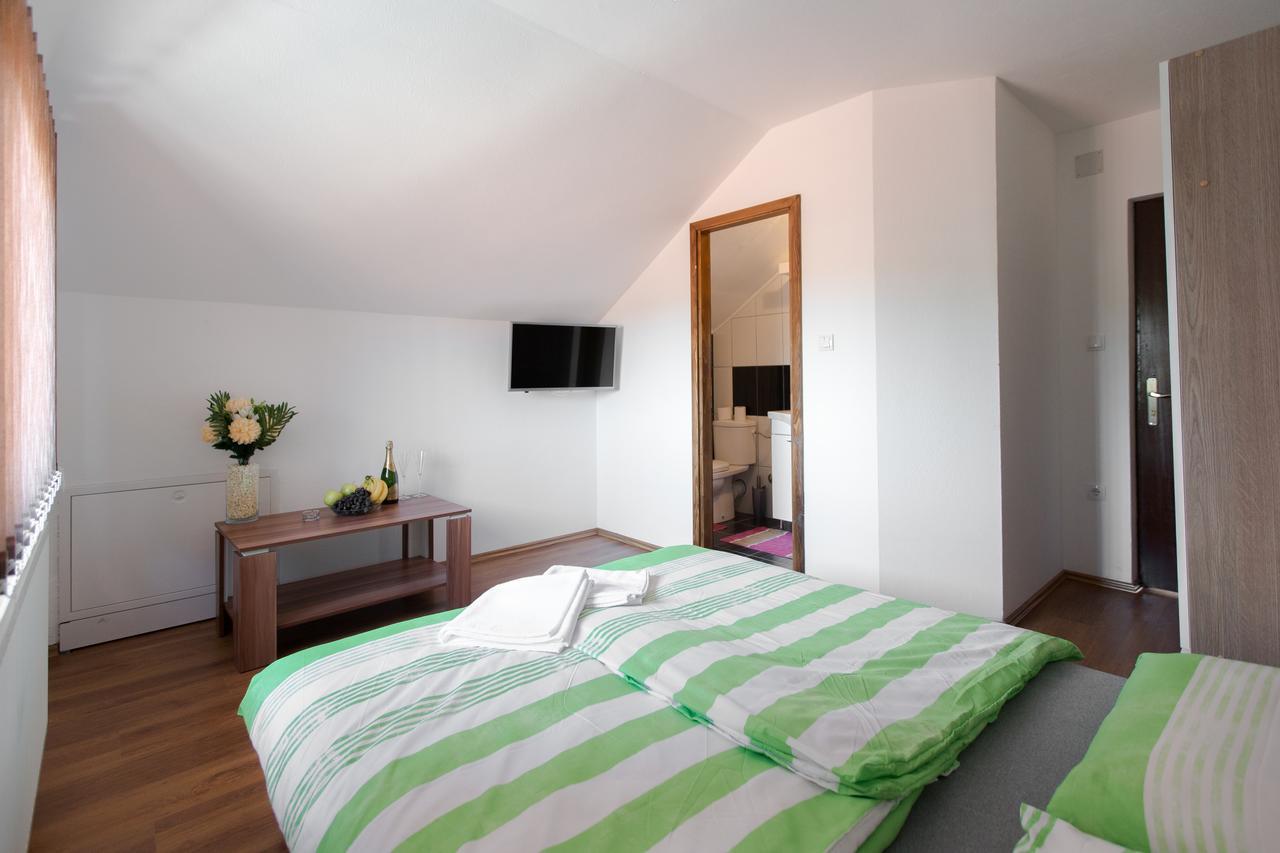 Guesthouse Vila Puzic Banja Luka Exteriér fotografie