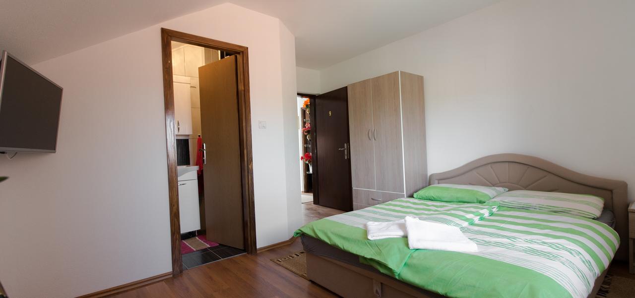 Guesthouse Vila Puzic Banja Luka Exteriér fotografie