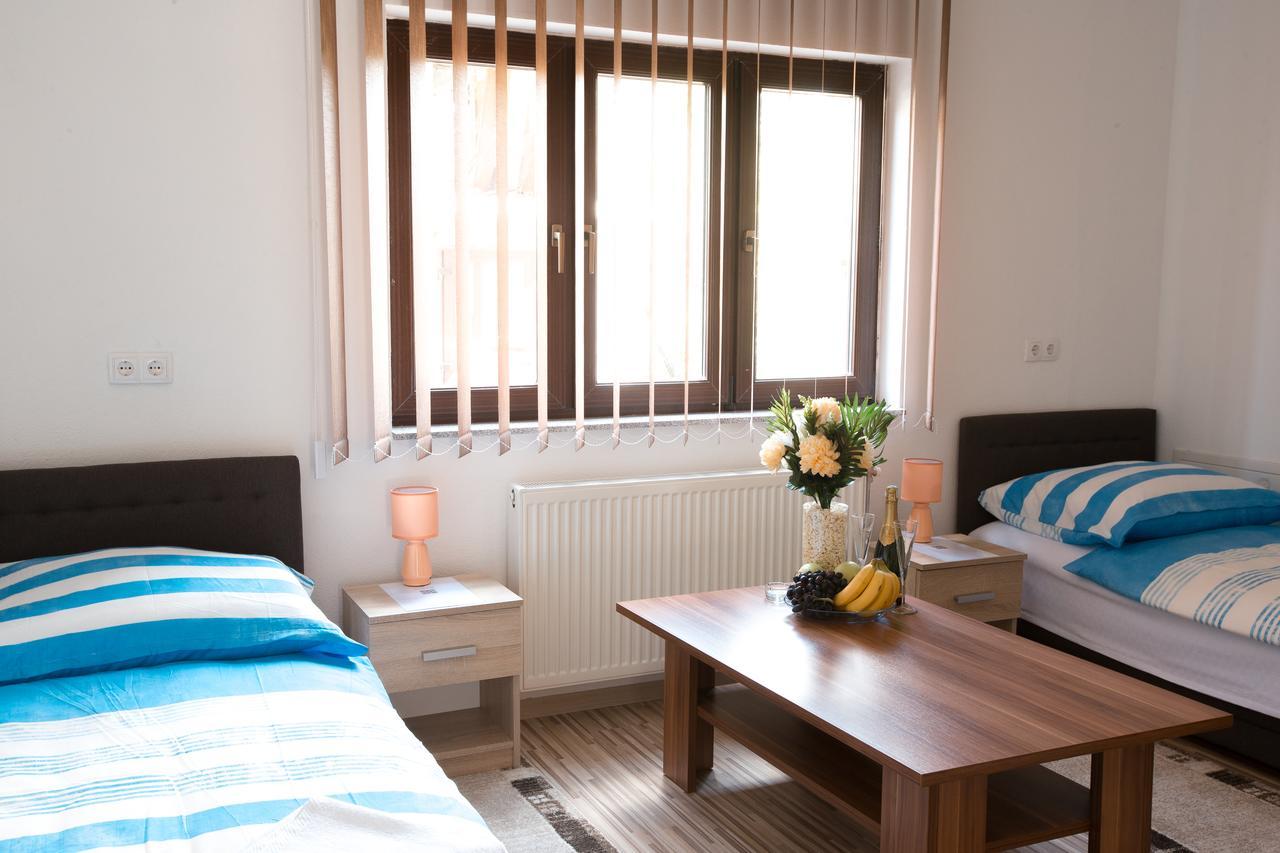Guesthouse Vila Puzic Banja Luka Exteriér fotografie