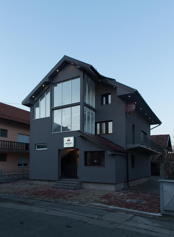 Guesthouse Vila Puzic Banja Luka Exteriér fotografie