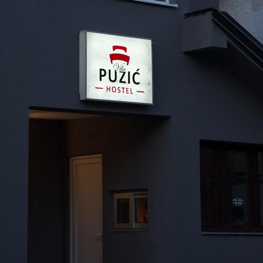 Guesthouse Vila Puzic Banja Luka Exteriér fotografie