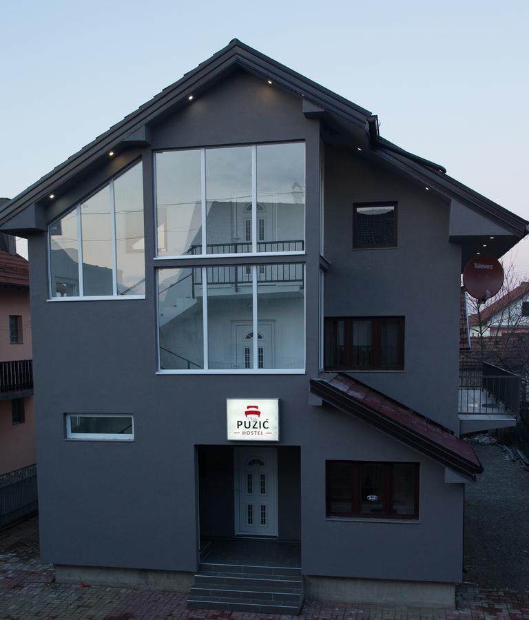 Guesthouse Vila Puzic Banja Luka Exteriér fotografie