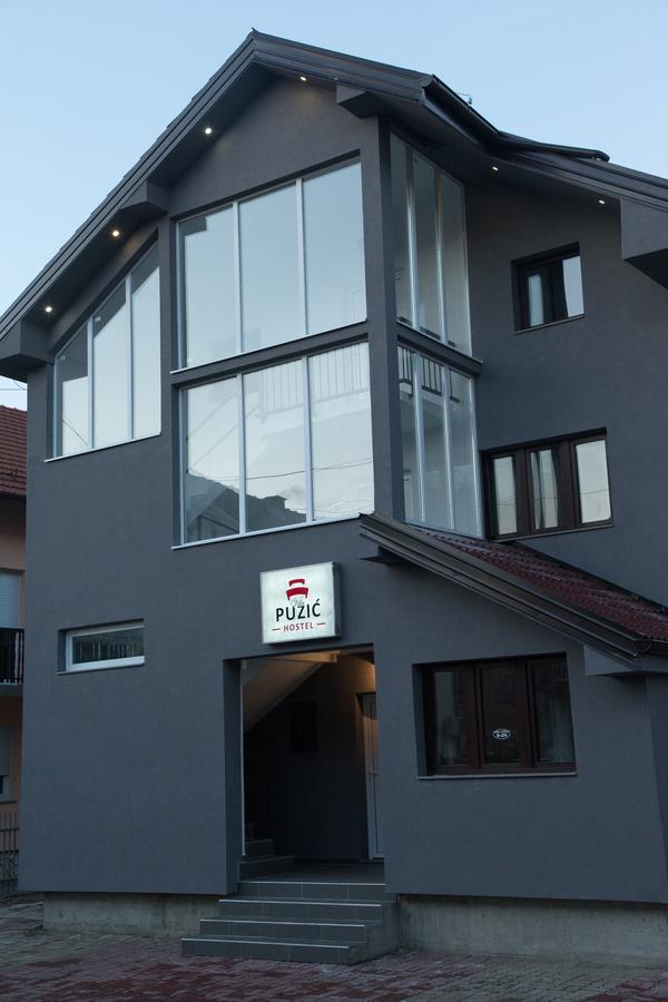 Guesthouse Vila Puzic Banja Luka Exteriér fotografie