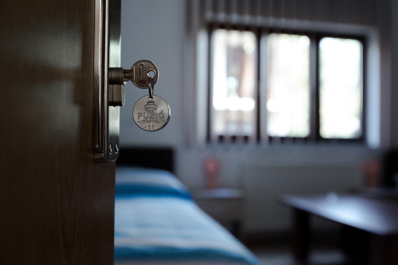 Guesthouse Vila Puzic Banja Luka Exteriér fotografie